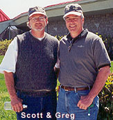 Scott & Greg
