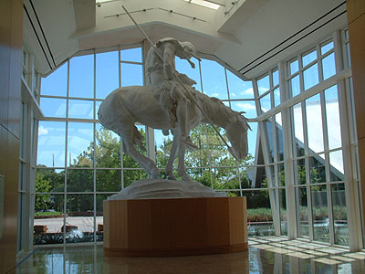 The National Cowboy Museum, In Oklahoma City